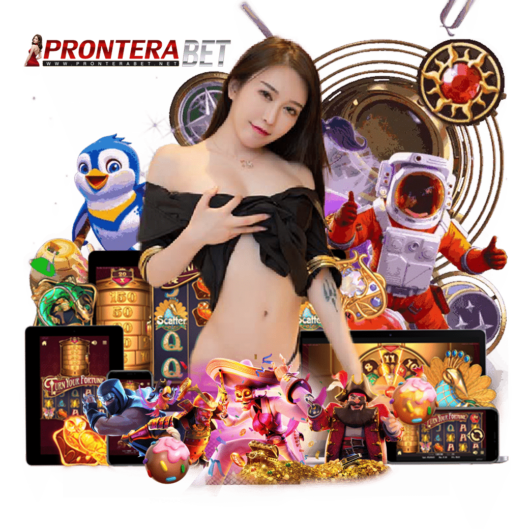 pronterabet สล็อต